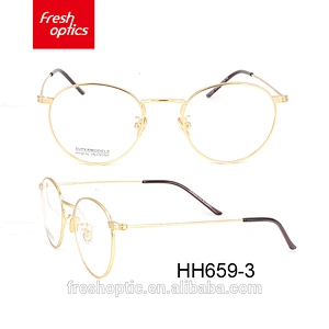 HH659 China optical frames wholesale frames in eyewear ready stock