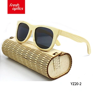 YZ22 China 2018 wooden sunglasses for wholesale sun glasses