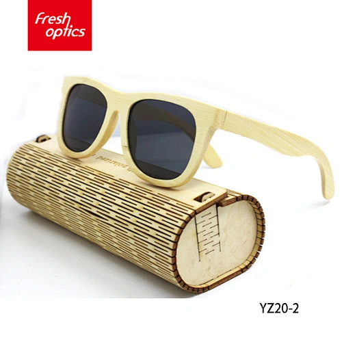 YZ22 China 2018 wooden sunglasses for wholesale sun glasses