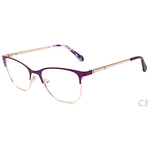 Best quality ready stock metal optical glasses manufacture eye frames