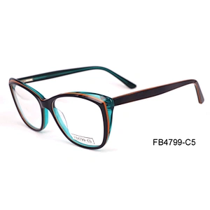 FB4799 China professional manufacture nice eyeglasses optical frame