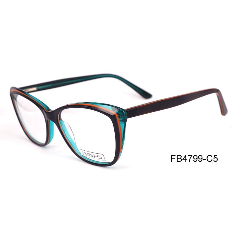 FB4799 China professional manufacture nice eyeglasses optical frame