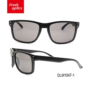 DLM1047 Wholesale factory price hologram sunglasses stripe color summer briller sunglasses circle sunglasses