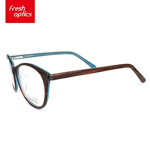 FB3930 Sense Optical Frames For Youth, Cheapest Acetate Eyewear