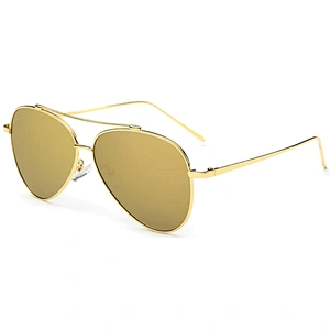 New style fashionable cheap wholesale metal men sunglasses 3025
