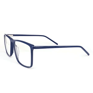 FB5522 Latest model spectacle frame italian design eyeglasses acetate frame optics eye glasses