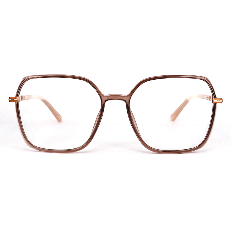 FB5549 Fashion european designer eyeglasses latest model spectacle frame square acetate optical frames