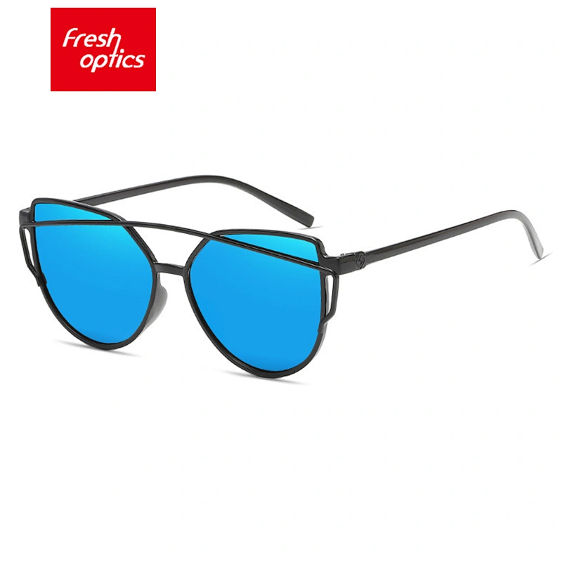 LM2357 Mens Blue Lenses Plastic Cool Fashion Sunglasses