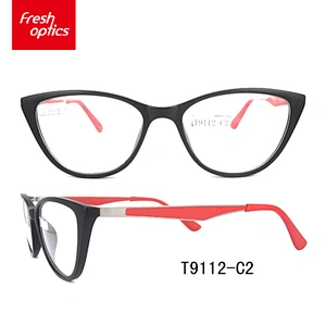 T9112 Adjustable no deformation tr90 eyewear optcal frames for sale