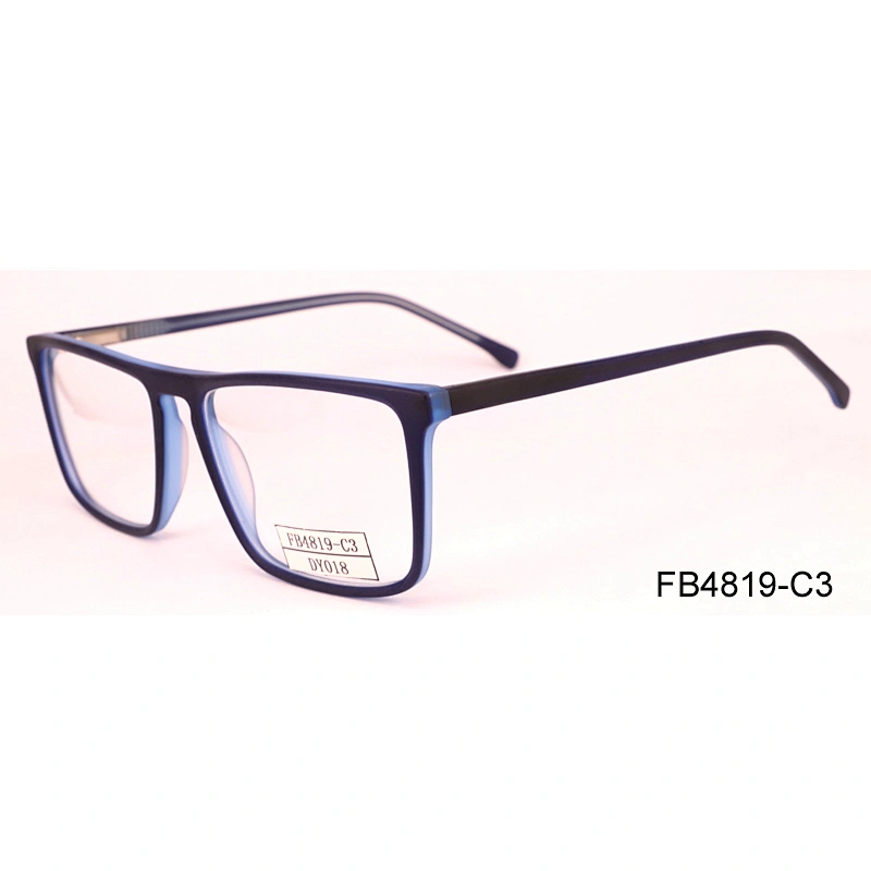 FB4819 Overall Framework Design Eyeglass, Acetate Eyewear Frames