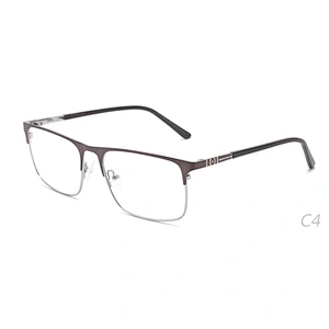 AM2009 Handmade metal eyewear optical women metal glasses China wholesale Ready stocks