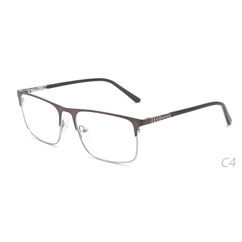 AM2009 Handmade metal eyewear optical women metal glasses China wholesale Ready stocks