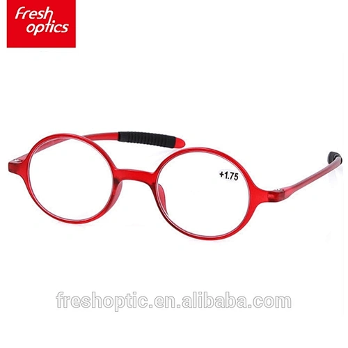 FR0020 Good reputation high quality reading glasses metal folded