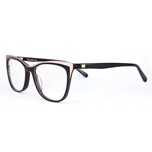 FB5432 Hot sell eyeglasses fancy eyeglass frames classic acetate eyeglass frames