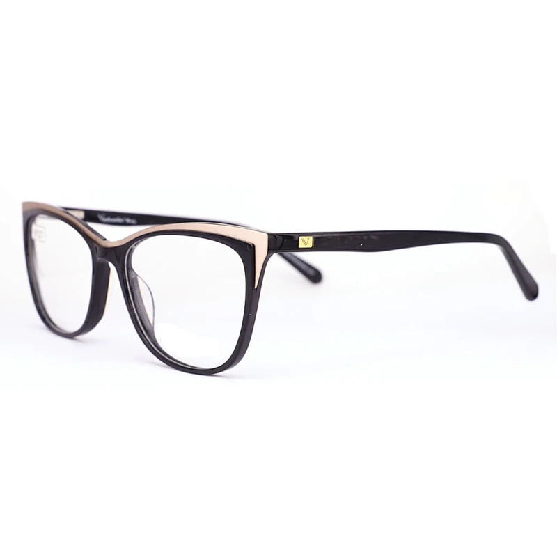 FB5432 Hot sell eyeglasses fancy eyeglass frames classic acetate eyeglass frames