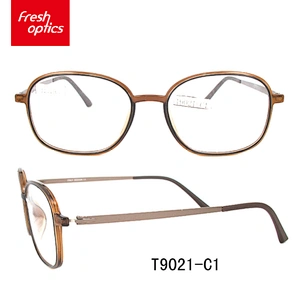 T9021 2018 Trendy heat-resisting affordable eyeglass frames