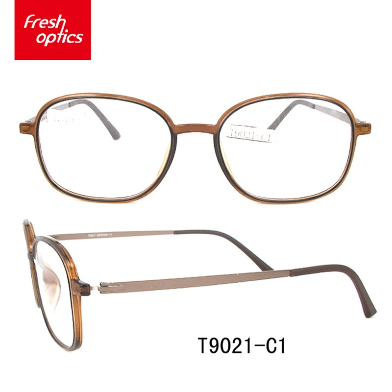 T9021 2018 Trendy heat-resisting affordable eyeglass frames