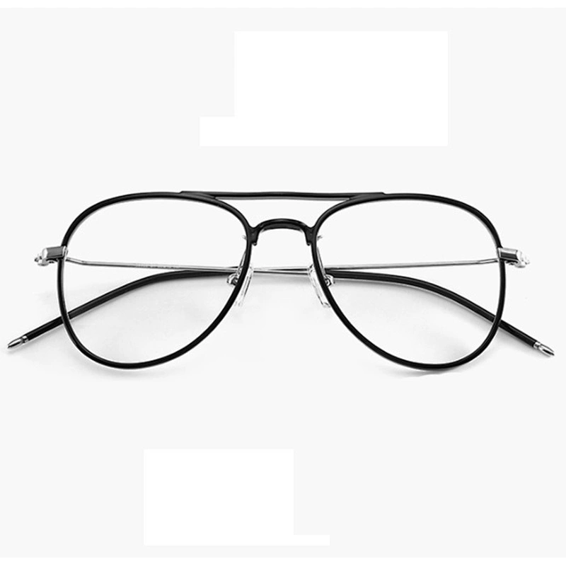HH90050 Latest design glasses wholesale italian eyeglass frames mono design eyewear