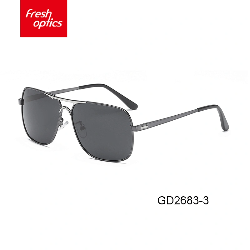 GD2683 New type fashion style channel italy design sunglasses china