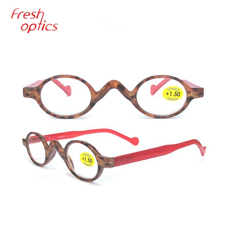 Special hot selling 4.5 reading glasses compact nose reading glasses