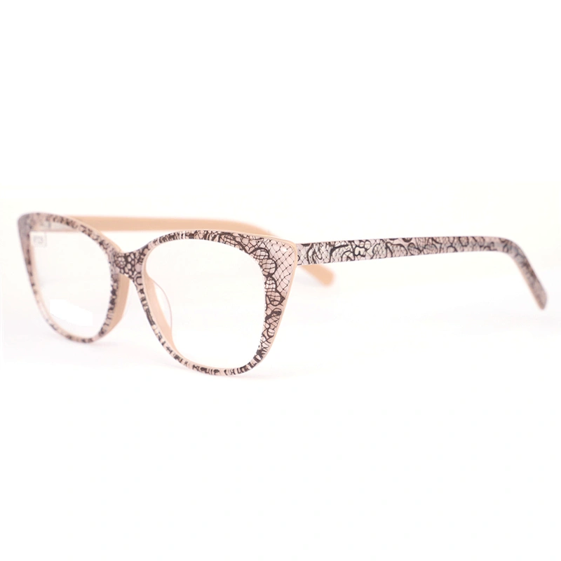 FB5434 Fashion design optical eyewear frame high quality brand acetate glasses frames