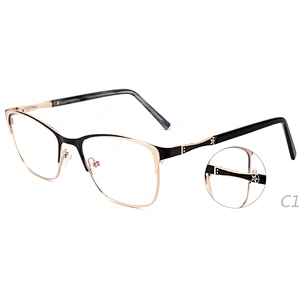 High quality metal eyewear wholesale optical frames ready stock