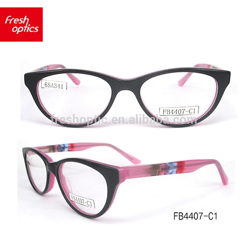 FB4407 Spectacle frame optical frames italy china wholesale optical eyeglasses frame