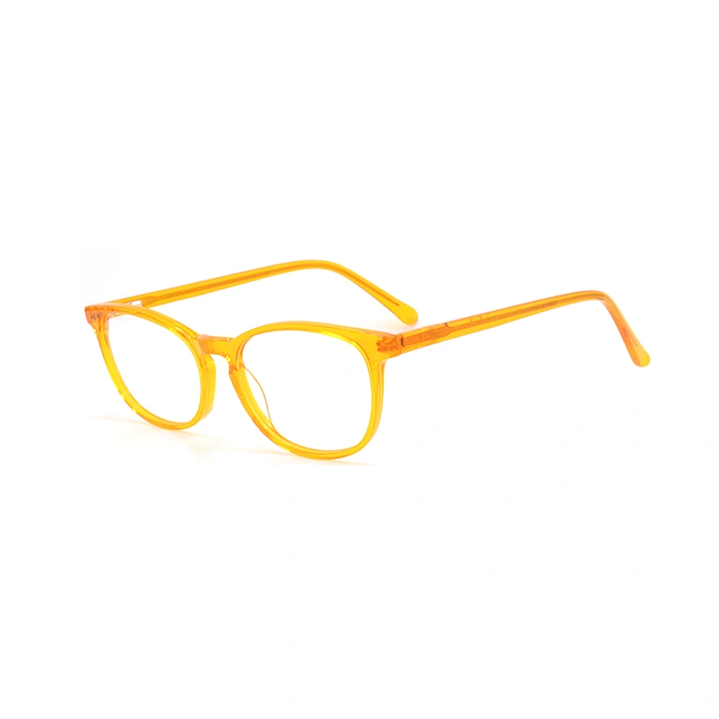 F1722  factory directly supply optical frames brand logo acetate frame designer glasses Ready goods