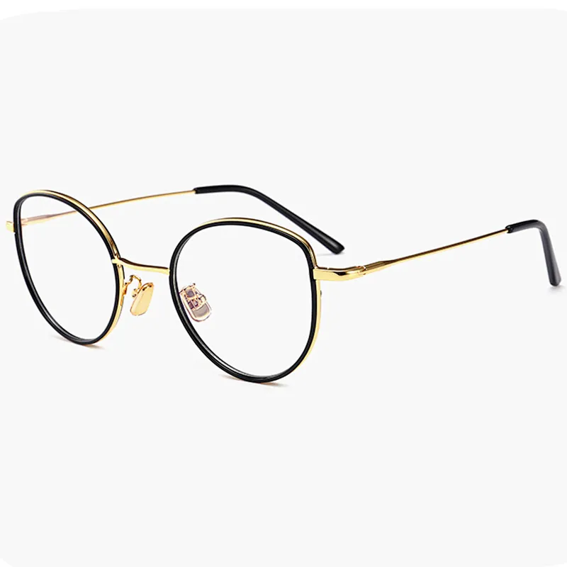 HH80037 China manufacturer optical frame small frames in eyewear glasses