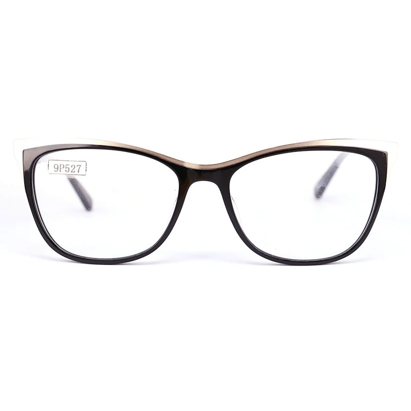 FB5432 Hot sell eyeglasses fancy eyeglass frames classic acetate eyeglass frames