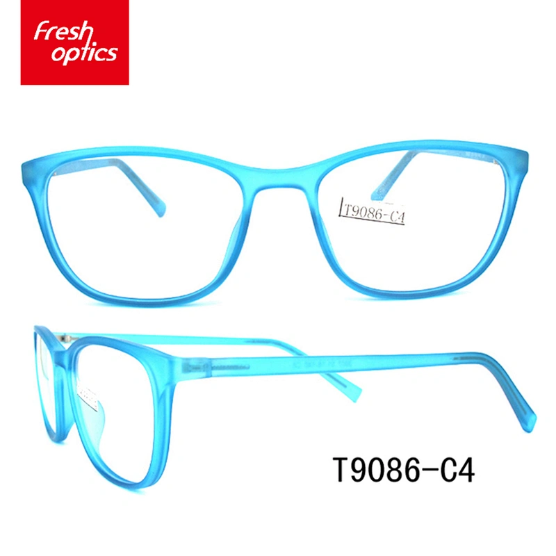 T9086 Factory custom super light tr 90 eyewear frames for eyeglasses