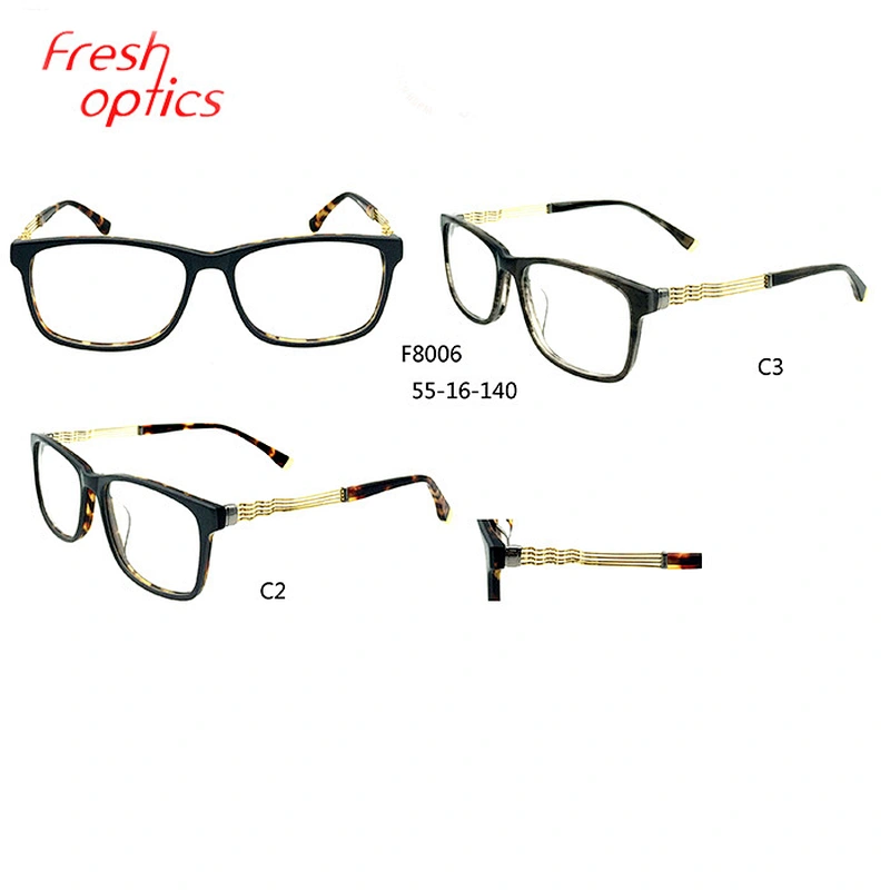 Hot selling good quality trendy eyeglasses for men