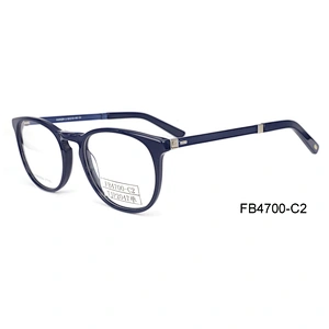 FB4700 China wholesale optical eyeglasses frame unisex eyeglasses frame