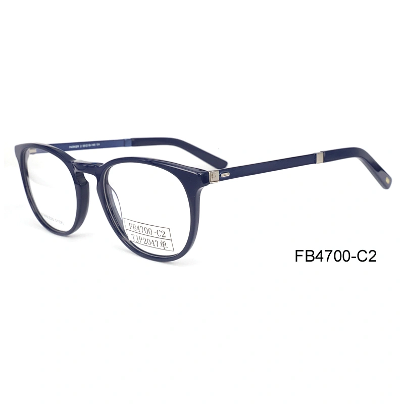 FB4700 China wholesale optical eyeglasses frame unisex eyeglasses frame