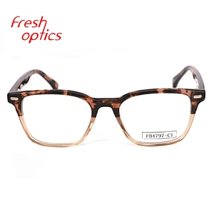 FB4797 Fashion acetate optical frame,eyeglass frames for women in Wenzhou