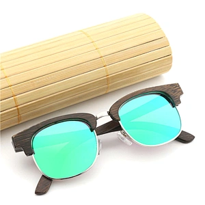 Hot selling CE FDA certificate custom wood sunglasses,designer sunglasses