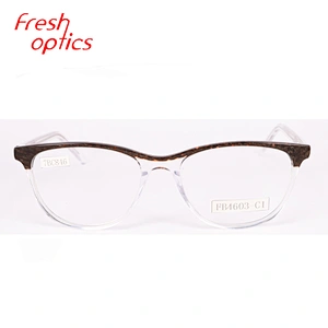 FB4603 high quality memory frames eyewear optical frames