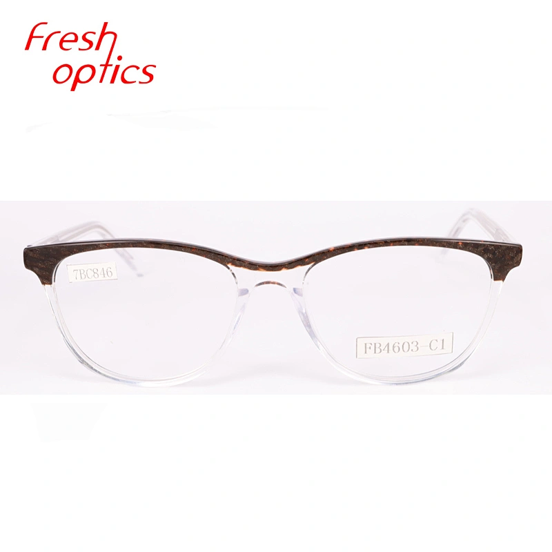 FB4603 high quality memory frames eyewear optical frames