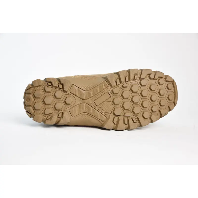 new style leather army tactical shoes military boot