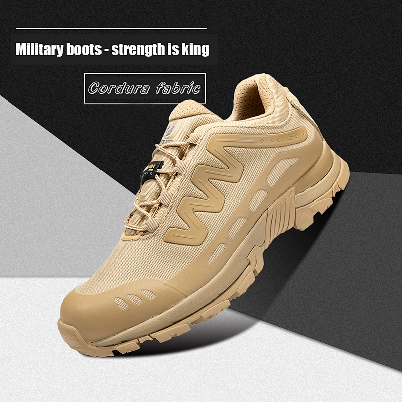 New Design outdoor shoes trekking shoes for man