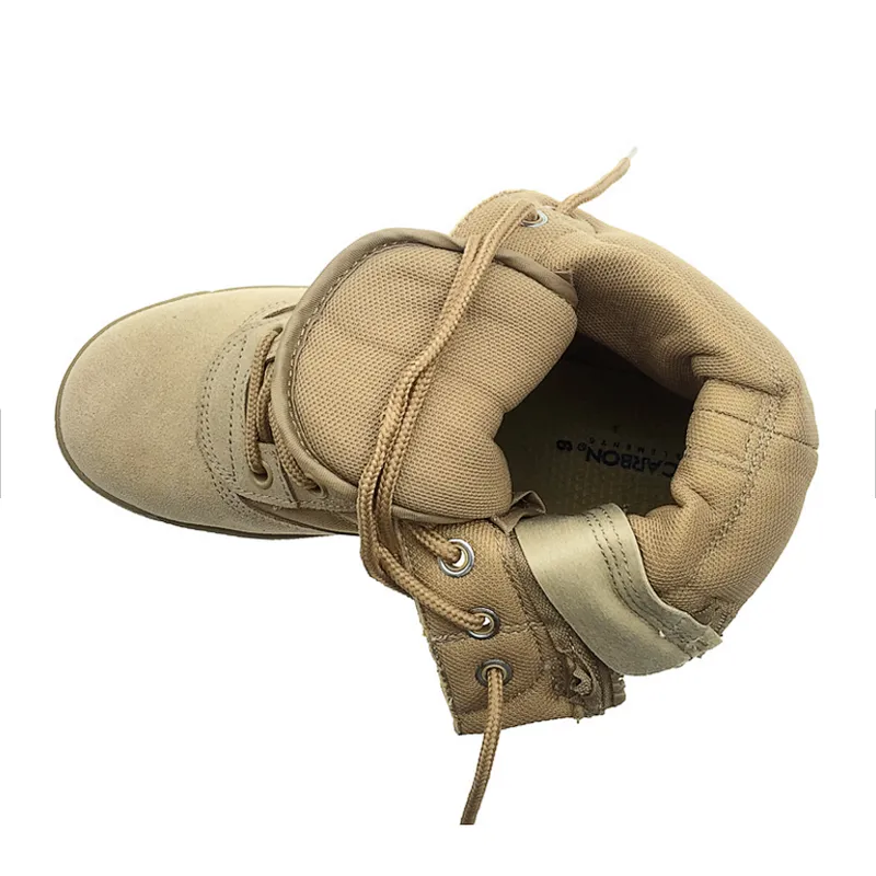 Tactical Combat Army Boots Military men Boots For outdoor Hiking camping