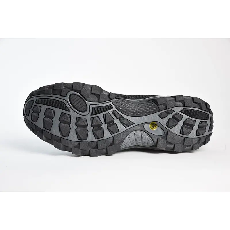 2018 New Style Hot-selling Cheap Safety Shoes With Iron Steel Safety Shoes