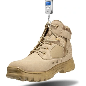 OEM GOOD QUALITY OUTDOOR SHOES,WALKING SHOES,WORKING COMBAT BOOT