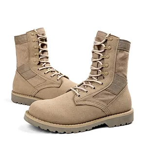 Army Military Boots Tactical Combat Boots