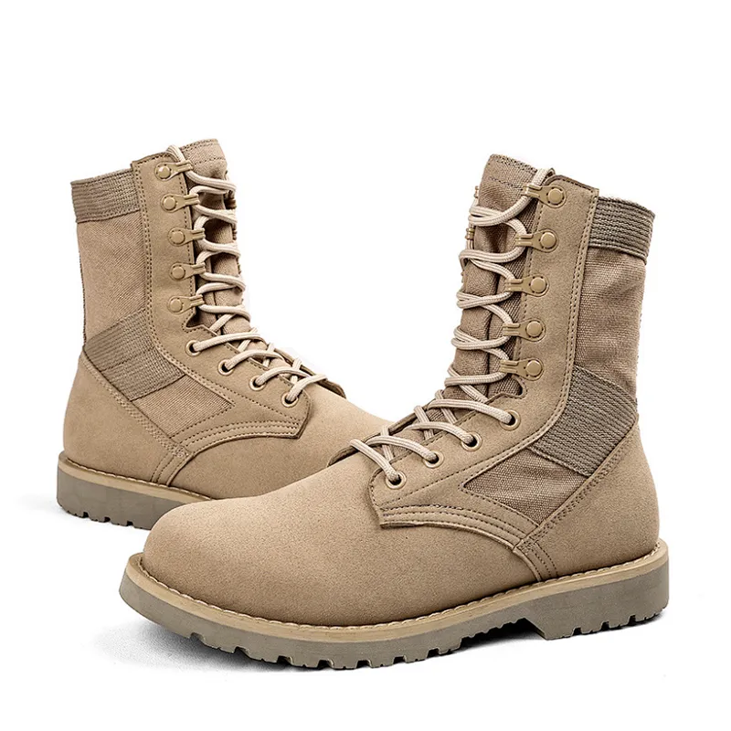 Army Military Boots Tactical Combat Boots
