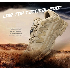 New Design outdoor shoes trekking shoes for man