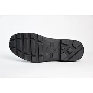 Military Boots Tactical Black Leather Boots police boots