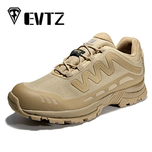 New Design outdoor shoes trekking shoes for man