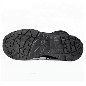 desert leather boots Ultra light shoes military boots  tan tactical shoes for men desert boots