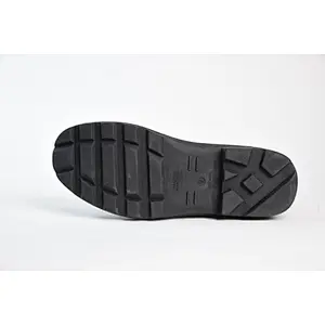 new style Military Boot injection sole leather military shoes